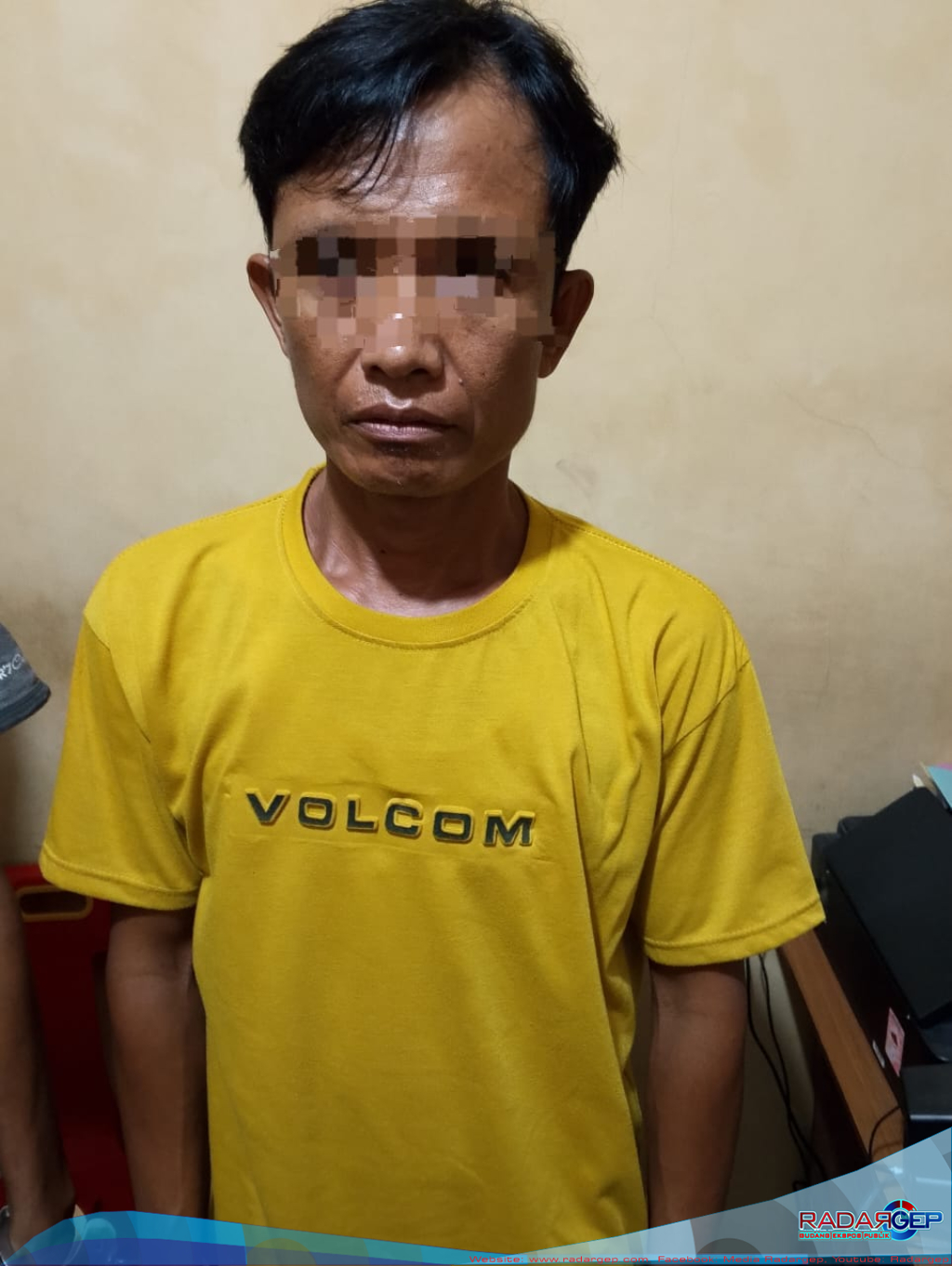 Sedang Santai di Rumah, Dua Pengedar Sabu Diciduk Polsek Perbaungan di Sergai